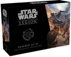 Fantasy Flight Games Star Wars: Legion - Downed AT-ST Battlefield Expansion