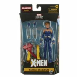 Hasbro Marvel Legends Series: X-Men - The Age Of Apocalypse - Marvel's Shadowcat (6in)