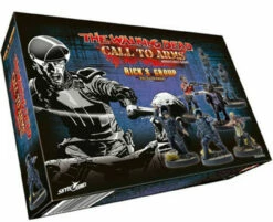 The Walking Dead: Call To Arms - Rick's Group Faction Pack
