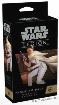 Fantasy Flight Games Star Wars: Legion - Padme Amidala Operative Expansion
