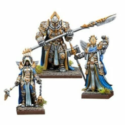 Kings Of War Vanguard: Basilean Warband Booster