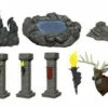 Wizkids Miniatures 4D Settings: Pools & Pillars