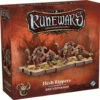 Fantasy Flight Games Runewars Miniatures Game: Flesh Rippers Unit Expansion
