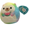 Squishmallow Bowie Tie-Dye Hedgehog With Watermelon I Got That 12" Stuffed Plush By Kelly Toy