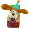 Cuddle Barn Flappy Birthday Animated Musical And Motion Plush