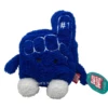 7" Bumbumz Funday Fannie The #1 Fan Foam Finger Stuffed Plush