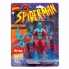Hasbro Marvel Legends Series: Spider-Man - Web Man Action Figure (6in)
