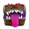 Dungeons & Dragons: Honor Among Thieves - Phunny Plush - Mimic (Glow-in-the-Dark)