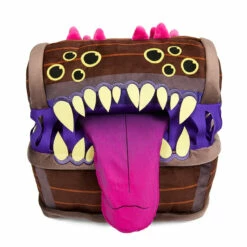Dungeons & Dragons: Honor Among Thieves - Phunny Plush - Mimic (Glow-in-the-Dark)