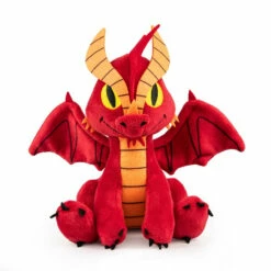Dungeons & Dragons: Phunny Plush - Red Dragon (Wave 2)