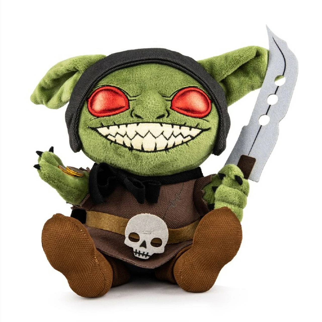 Pathfinder: Phunny Plush - Goblin 1 Pathfinder: Phunny Plush - Goblin