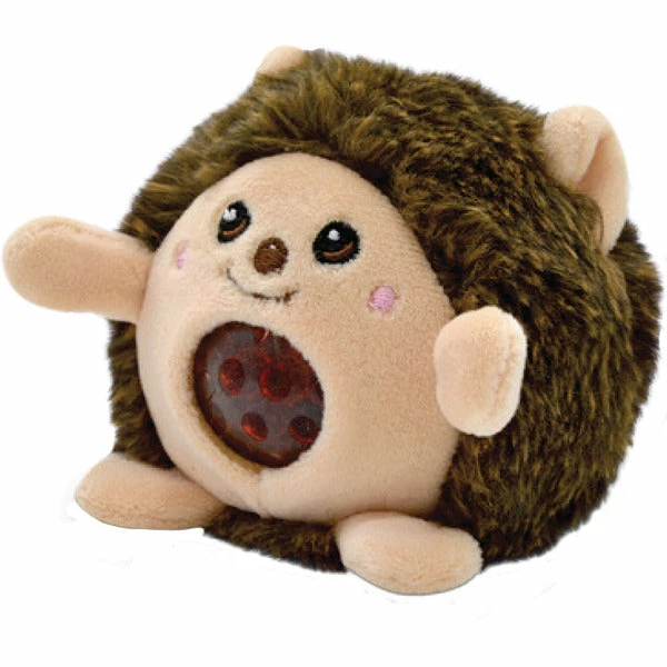 PBJ's Plush Ball Jellies Spike The Hedgehog 1 PBJ's Plush Ball Jellies Spike The Hedgehog