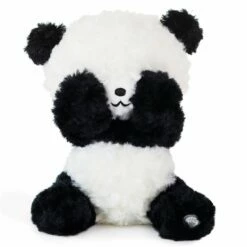 Hallmark Peek-A-Boo Panda Stuffed Animal With Sound And Motion, 9"