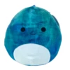 Squishmallow Stahl The Blue Dinosaur Pre-Historic Squad 8" Stuffed Plush By Kelly Toy