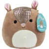 Squishmallow Thompson The Armadillo 8" Stuffed Plush By Kelly Toy