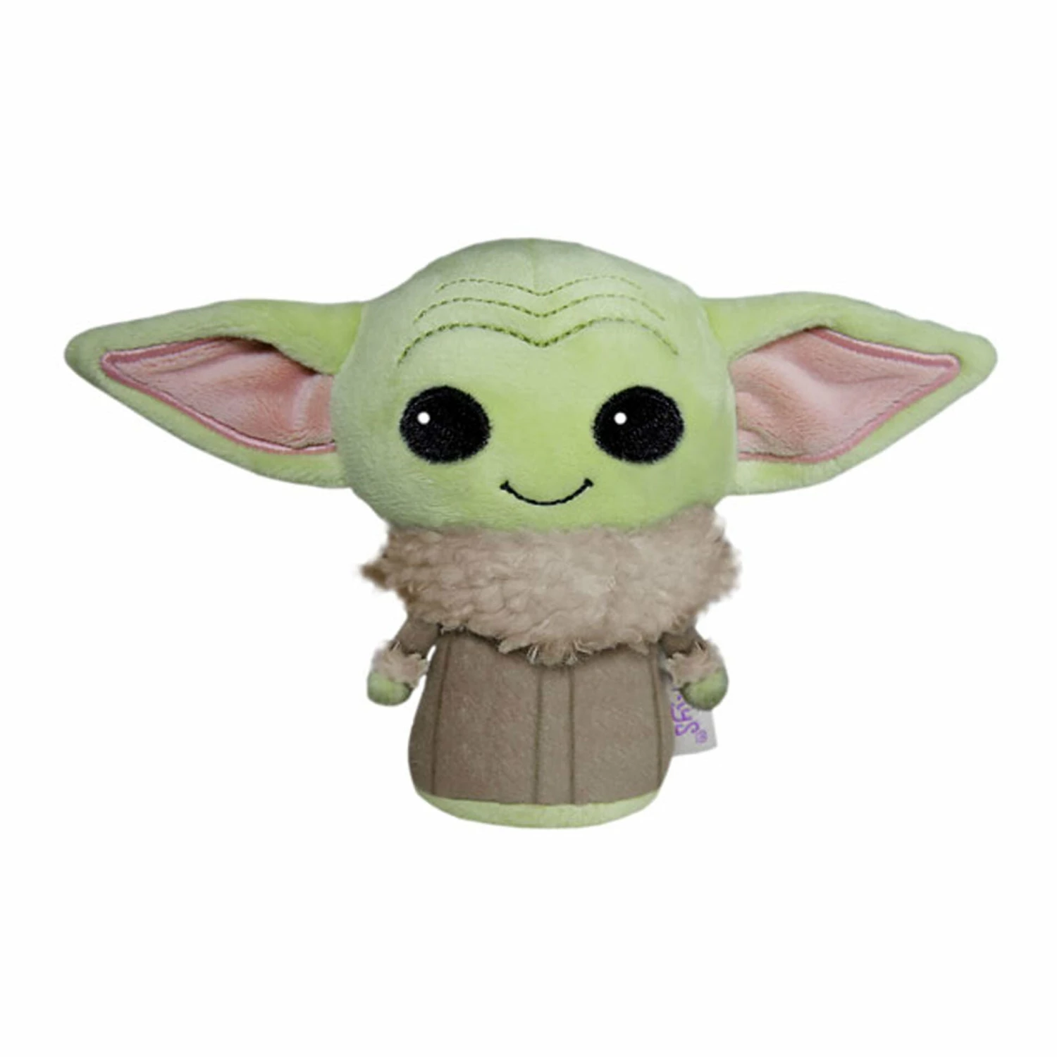 Hallmark Itty Bittys® Star Wars: The Mandalorian™ The Child™ Grogu™ Baby Yoda Plush 1 Hallmark Itty Bittys® Star Wars: The Mandalorian™ The Child™ Grogu™ Baby Yoda Plush