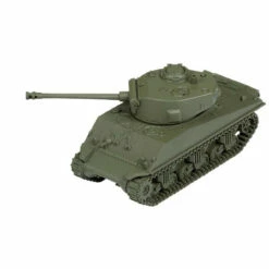 World Of Tanks Miniatures Game: Wave 11 Tank - Soviet (Loza's M4-A2 Sherman)