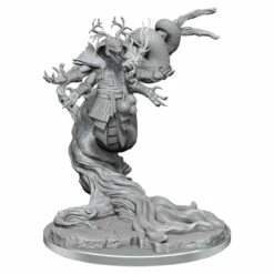 Magic: The Gathering Deep Cuts Unpainted Miniatures: Shigeki, Jukai Visionary (Wave 5)