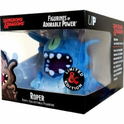 Ultra Pro Figurines Of Adorable Power: Dungeons & Dragons - Roper (Blue, Limited Edition)