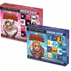 Marvel Dice Masters: Secret Wars Origin Pack (Set Of 2)
