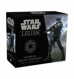 Fantasy Flight Games Star Wars: Legion - Imperial Death Troopers Unit Expansion