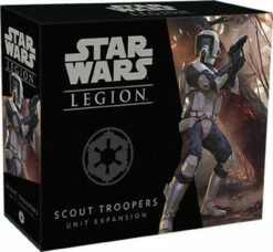 Fantasy Flight Games Star Wars: Legion - Imperial Scout Troopers Unit Expansion