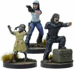 The Walking Dead: All Out War - The Governor Booster