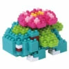 Bandai Nanoblock: Pokemon Series - Venusaur