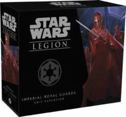 Fantasy Flight Games Star Wars: Legion - Imperial Royal Guards Unit Expansion