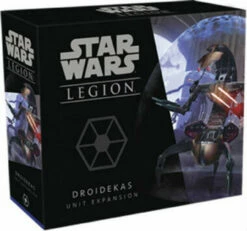 Fantasy Flight Games Star Wars: Legion - Droidekas Unit Expansion