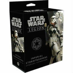 Fantasy Flight Games Star Wars: Legion - Imperial Stormtroopers Upgrade Expansion