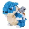 Bandai Nanoblock: Pokemon Series - Blastoise