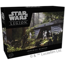 Fantasy Flight Games Star Wars: Legion - Imperial Bunker Battlefield Expansion