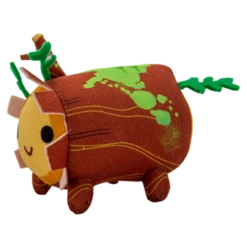 CATANimal Plushies: Catan Wood Sprite