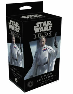 Fantasy Flight Games Star Wars: Legion - Director Orson Krennic Commander Expansion