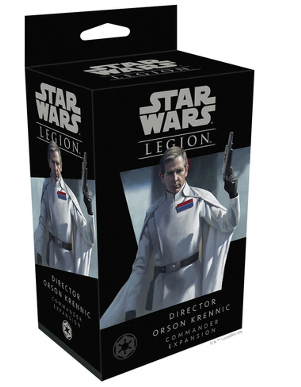 Fantasy Flight Games Star Wars: Legion - Director Orson Krennic Commander Expansion 1 Fantasy Flight Games Star Wars: Legion - Director Orson Krennic Commander Expansion