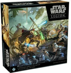 Fantasy Flight Games Star Wars: Legion - Clone Wars Core Set
