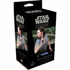Fantasy Flight Games Star Wars: Legion - Princess Leia Organa Commander Expansion