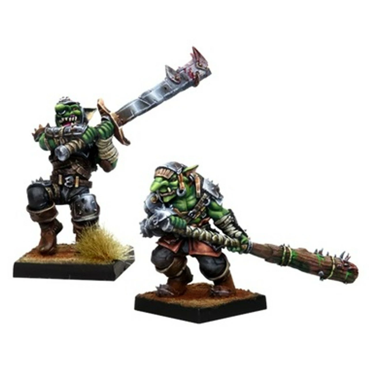 Kings Of War Vanguard: Goblin Support Pack - Luggits 1 Kings Of War Vanguard: Goblin Support Pack - Luggits