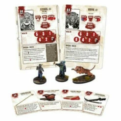 The Walking Dead: All Out War - Ezekiel Booster