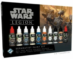 Fantasy Flight Games Star Wars: Legion - Separatist Paint Set