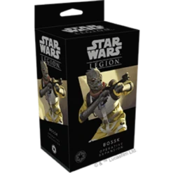 Fantasy Flight Games Star Wars: Legion - Bossk Operative Expansion