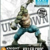 DC Universe Miniature Game: Killer Croc (Batman Multiverse) (Resin)