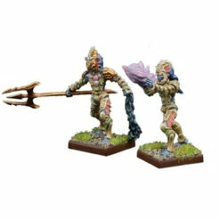 Kings Of War 2nd Edition: Naiad Centurion/Envoy