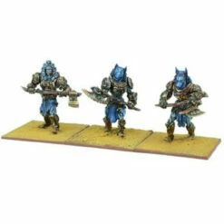 Kings Of War 2nd Edition: Empire Of Dust - Enslaved Guardian Regiment