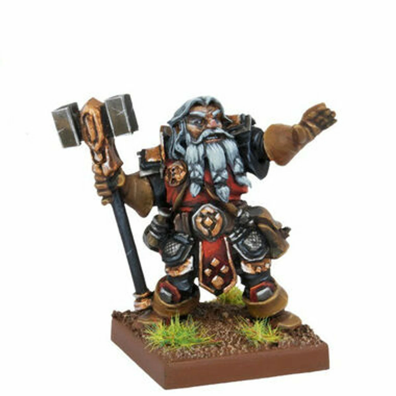 Kings Of War: J'zik Gearlund 1 Kings Of War: J'zik Gearlund