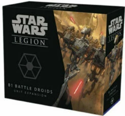 Fantasy Flight Games Star Wars: Legion - B1 Battle Droids Unit Expansion