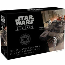 Fantasy Flight Games Star Wars: Legion - TX-225 GAVw Occupier Combat Assault Tank Unit Expansion
