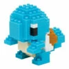 Bandai Nanoblock: Pokemon Series - Squirtle