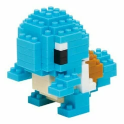 Bandai Nanoblock: Pokemon Series - Squirtle
